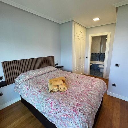 Primera Linea Playa+Parking Gratis Хихон Экстерьер фото