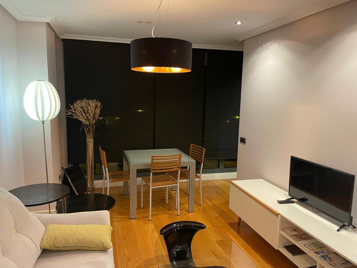 Primera Linea Playa+Parking Gratis Хихон Экстерьер фото