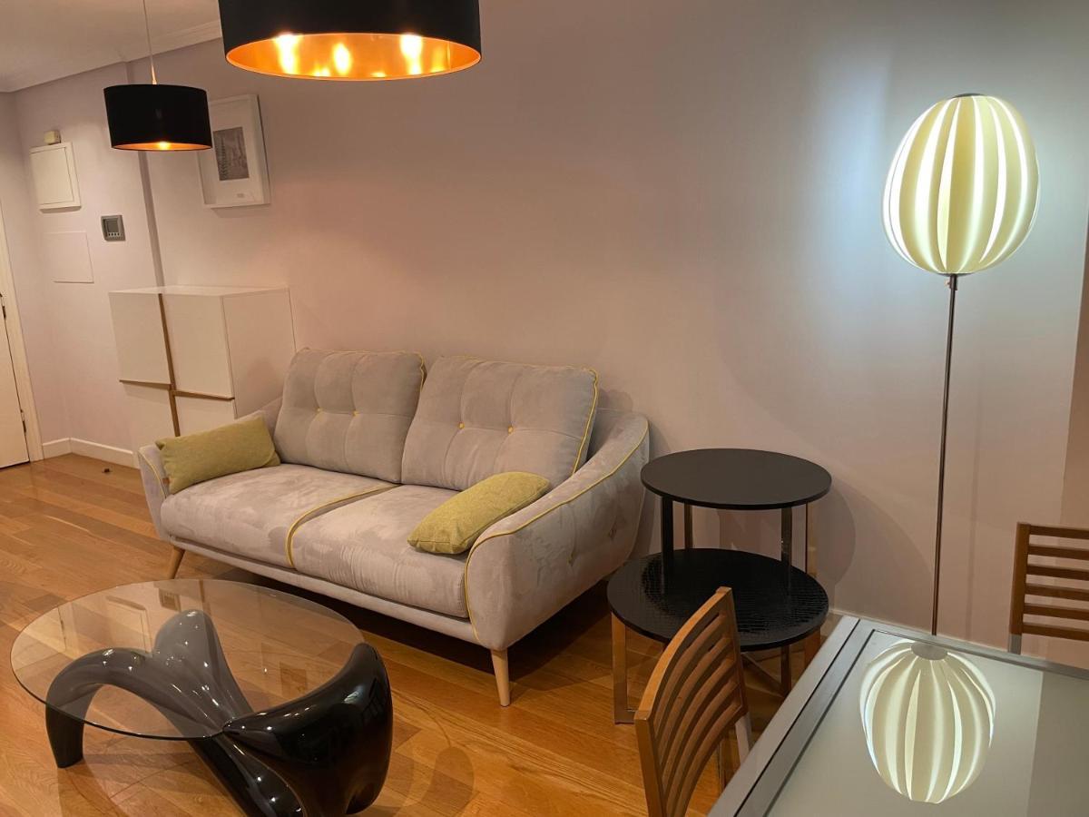 Primera Linea Playa+Parking Gratis Хихон Экстерьер фото