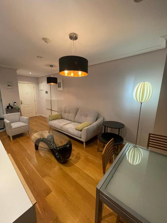 Primera Linea Playa+Parking Gratis Хихон Экстерьер фото
