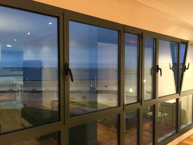 Primera Linea Playa+Parking Gratis Хихон Экстерьер фото