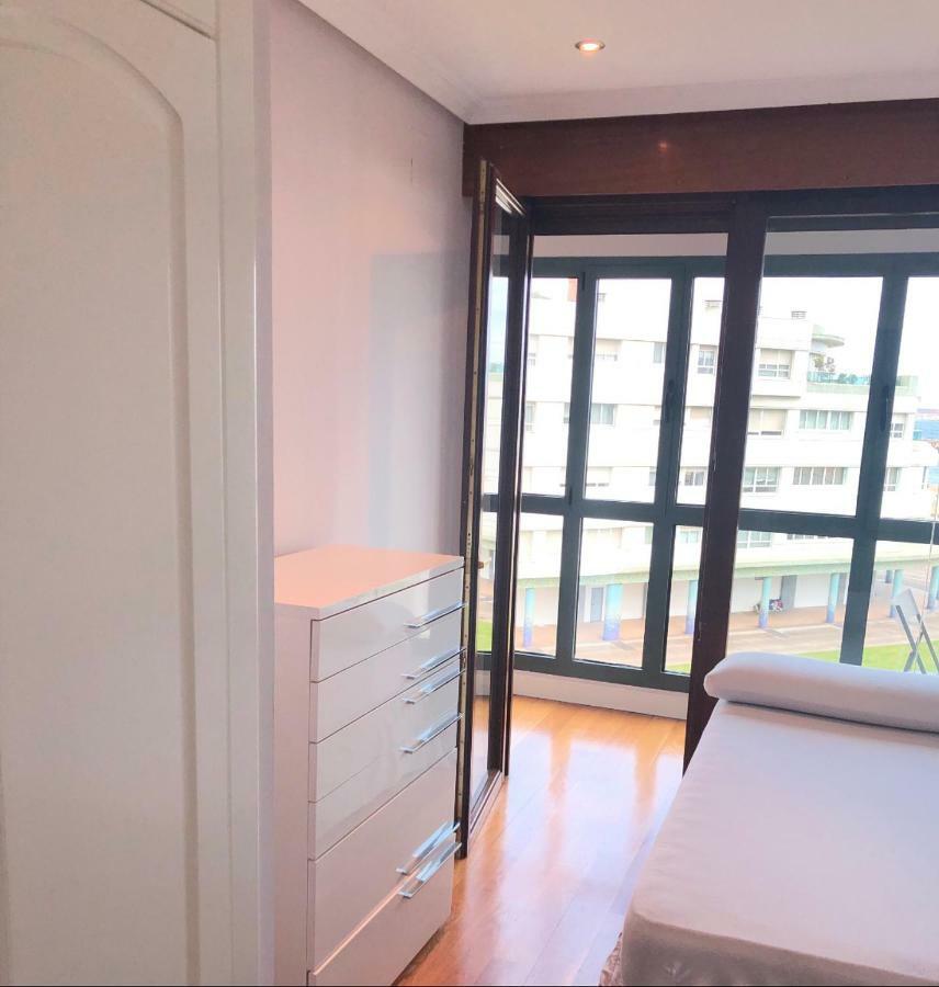 Primera Linea Playa+Parking Gratis Хихон Экстерьер фото